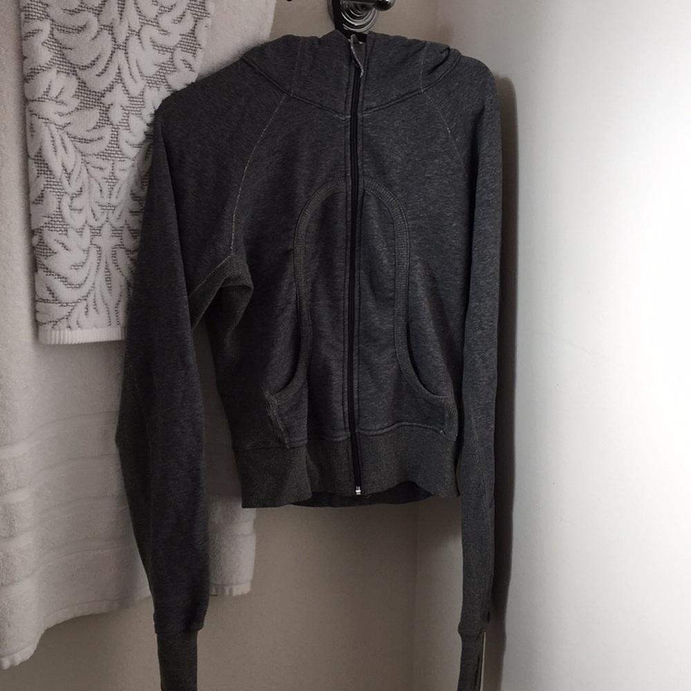 Lululemon Scuba Jacket